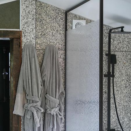 Cottage, Lodge & Spa Prouilly Buitenkant foto