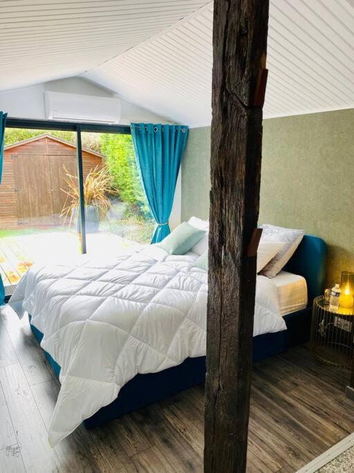 Cottage, Lodge & Spa Prouilly Buitenkant foto